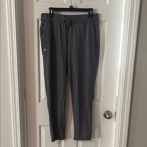 Women's Gray Joggers